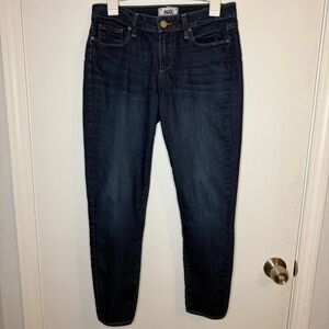 PAIGE Kylie Crop Jeans Size 29